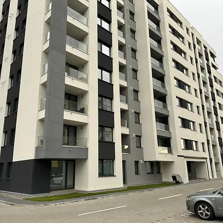 Highstay By Glam - Parking Option Apartamento *
