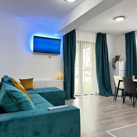 Highstay By Glam - Parking Option Braşov
