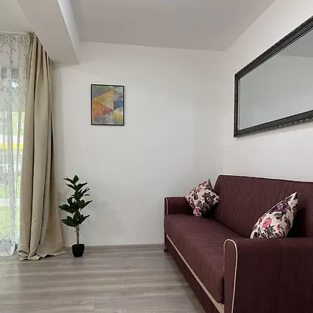Apartamento Highstay By Glam - Parking Option Braşov