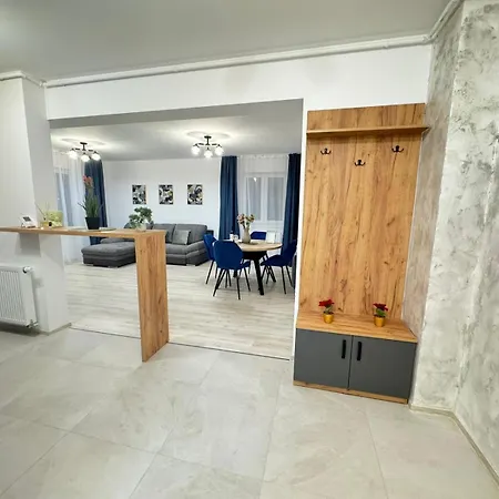 Apartamento Highstay By Glam - Parking Option Braşov