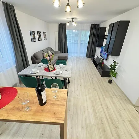 Apartamento Highstay By Glam - Parking Option