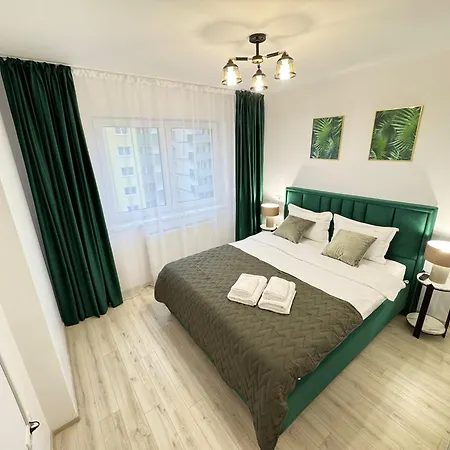 Apartamento Highstay By Glam - Parking Option Braşov