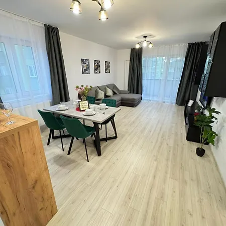Highstay By Glam - Parking Option Apartamento *