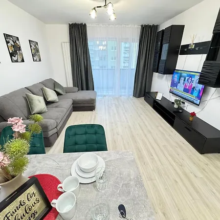 Highstay By Glam - Parking Option Apartamento *
