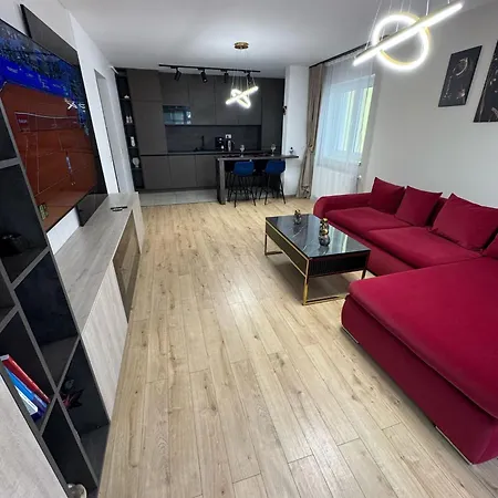 Highstay By Glam - Parking Option * Braşov